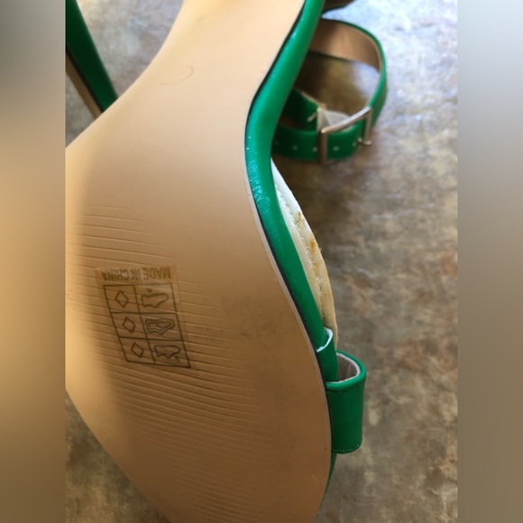 WOMENS OPEN TOE HIGH HEEL SANDALS SIZE: EU 40 US 9.0 - Picture 8 of 8